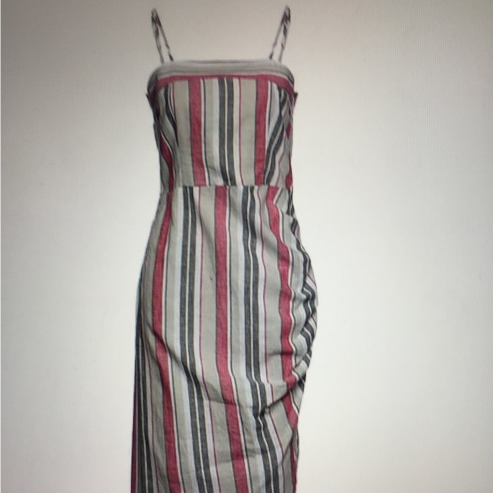 Sleeveless sundress